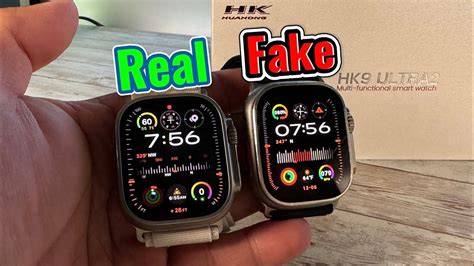 ultra 2 apple watch fake|apple watch original check.